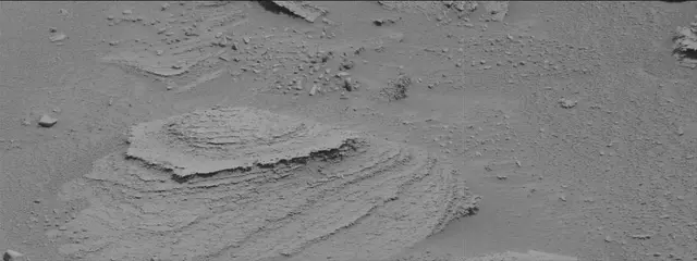 Sol 3778: Mast Camera (Mastcam)