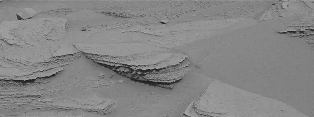 Sol 3778: Mast Camera (Mastcam)