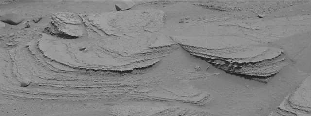 Sol 3778: Mast Camera (Mastcam)