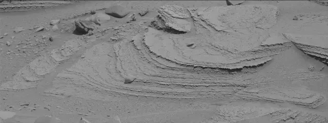 Sol 3778: Mast Camera (Mastcam)