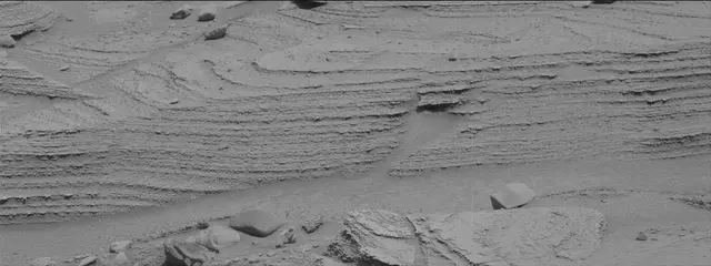 Sol 3778: Mast Camera (Mastcam)