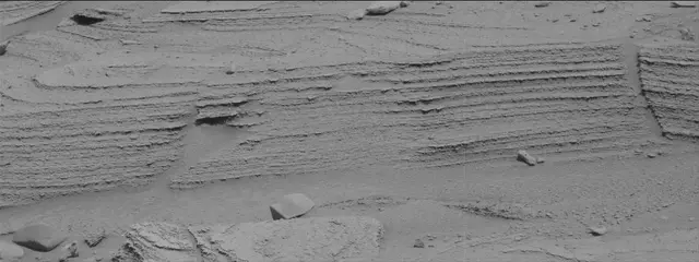 Sol 3778: Mast Camera (Mastcam)
