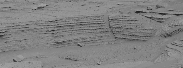Sol 3778: Mast Camera (Mastcam)