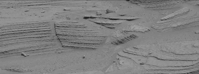 Sol 3778: Mast Camera (Mastcam)