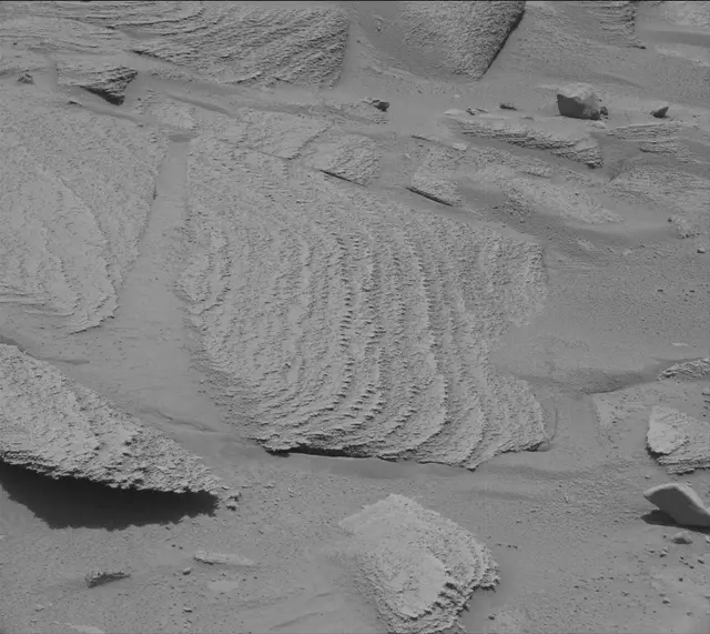 Sol 3778: Mast Camera (Mastcam)