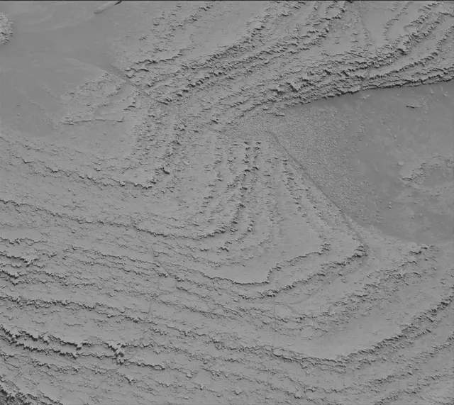Sol 3778: Mast Camera (Mastcam)