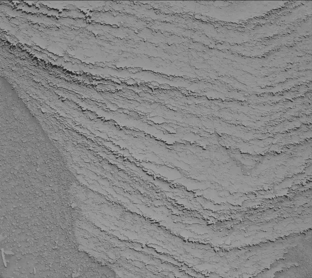 Sol 3778: Mast Camera (Mastcam)
