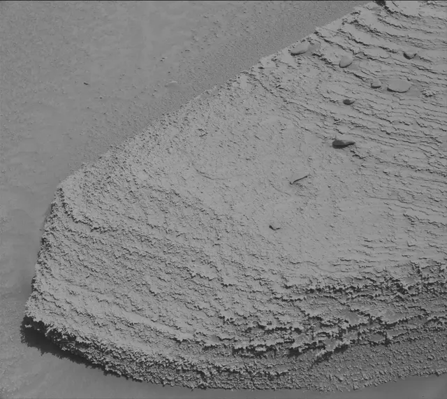 Sol 3778: Mast Camera (Mastcam)