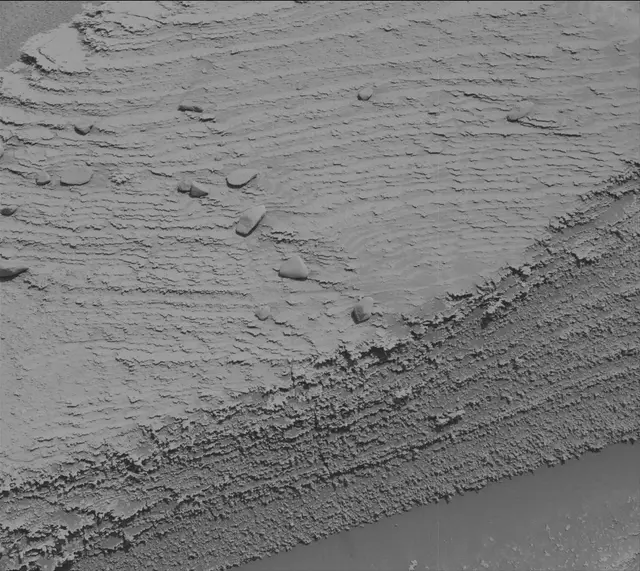Sol 3778: Mast Camera (Mastcam)