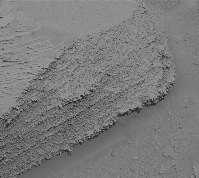 Sol 3778: Mast Camera (Mastcam)