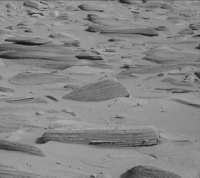 Sol 3778: Mast Camera (Mastcam)
