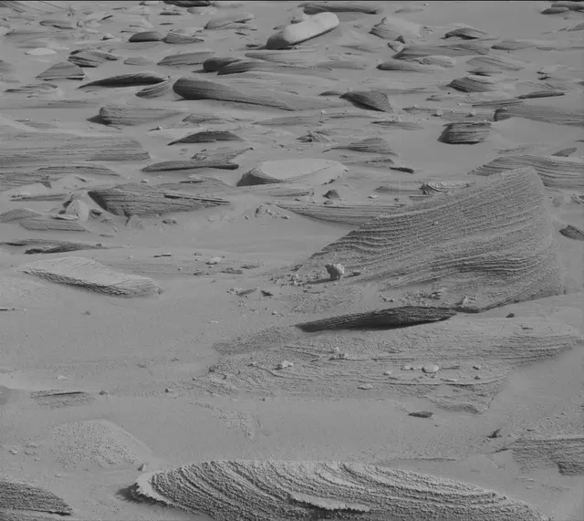 Sol 3778: Mast Camera (Mastcam)