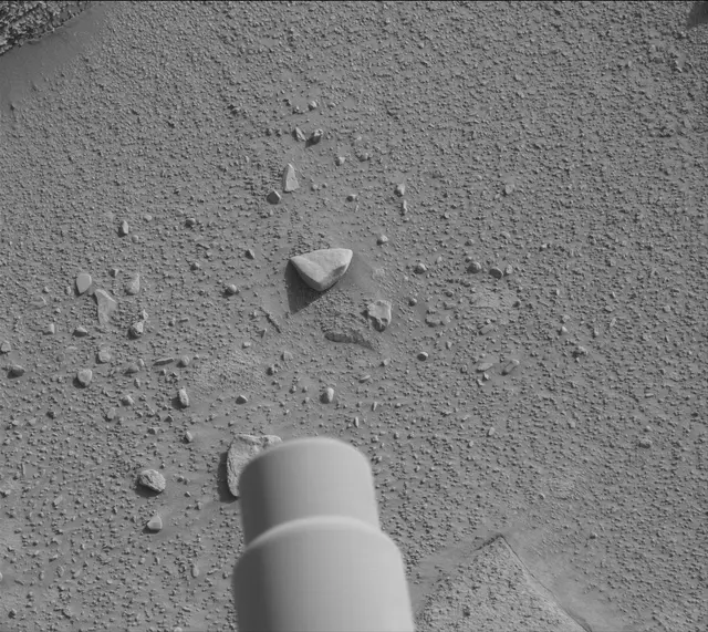 Sol 3778: Mast Camera (Mastcam)