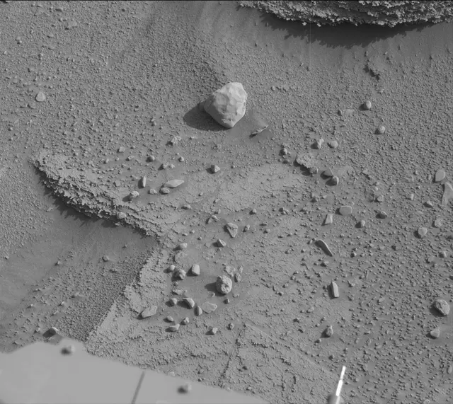 Sol 3778: Mast Camera (Mastcam)