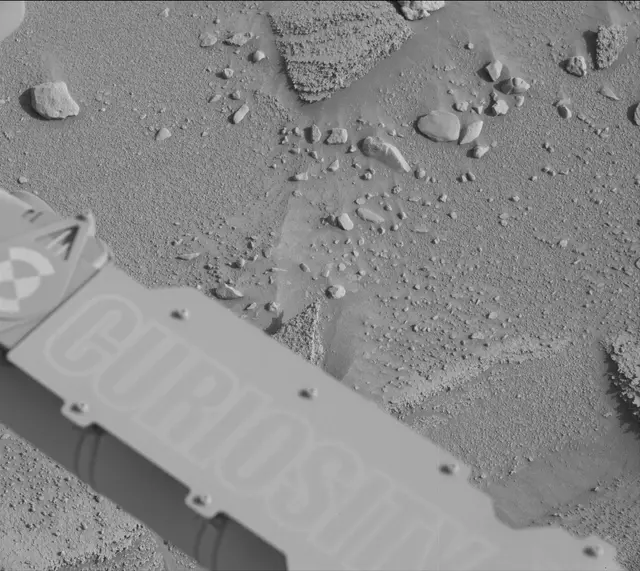 Sol 3778: Mast Camera (Mastcam)