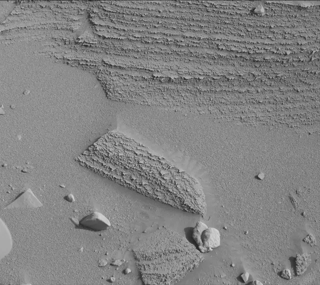 Sol 3778: Mast Camera (Mastcam)
