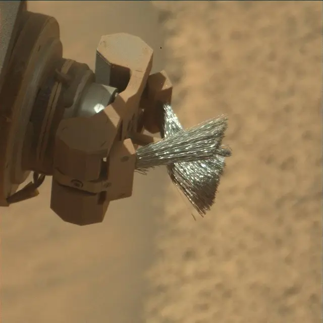 Sol 3778: Mast Camera (Mastcam)
