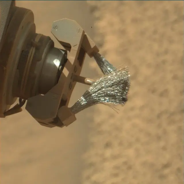 Sol 3778: Mast Camera (Mastcam)