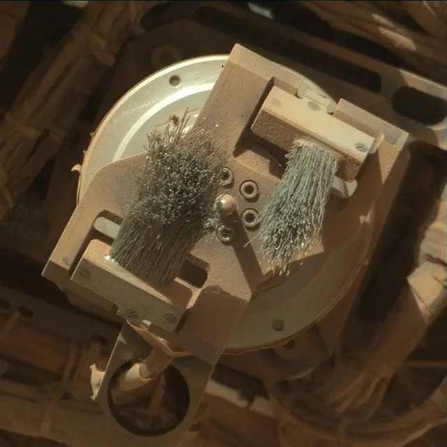 Sol 3778: Mast Camera (Mastcam)
