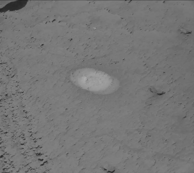 Sol 3778: Mast Camera (Mastcam)
