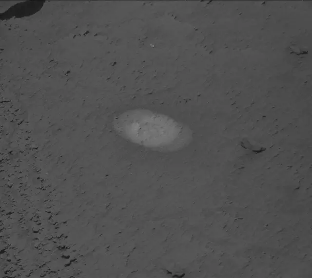 Sol 3778: Mast Camera (Mastcam)
