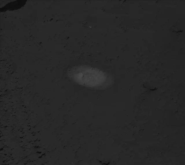Sol 3778: Mast Camera (Mastcam)