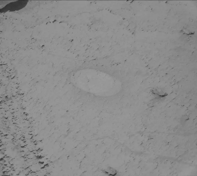 Sol 3778: Mast Camera (Mastcam)