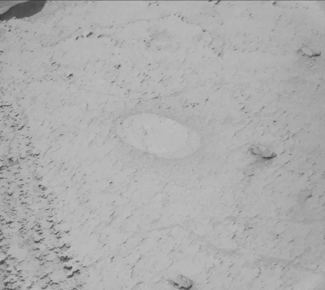 Sol 3778: Mast Camera (Mastcam)