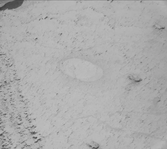 Sol 3778: Mast Camera (Mastcam)