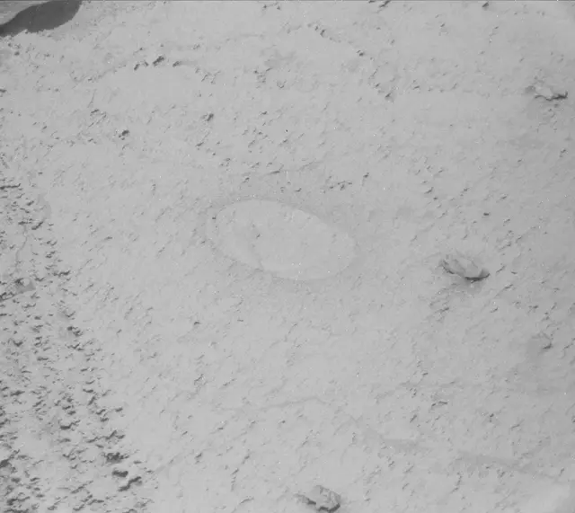 Sol 3778: Mast Camera (Mastcam)