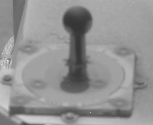 Sol 3778: Mast Camera (Mastcam)