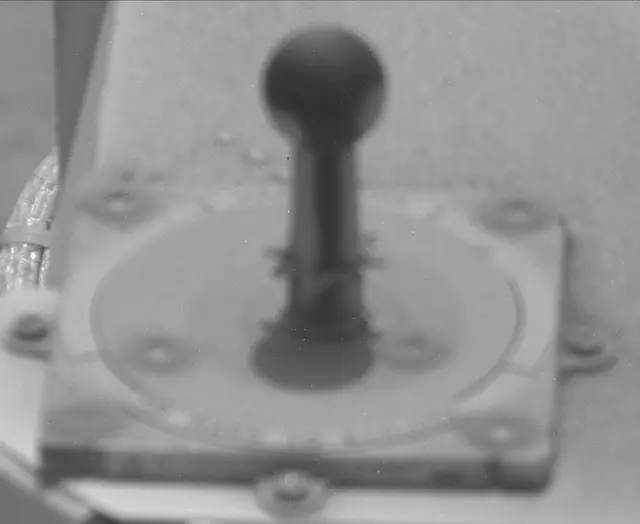 Sol 3778: Mast Camera (Mastcam)