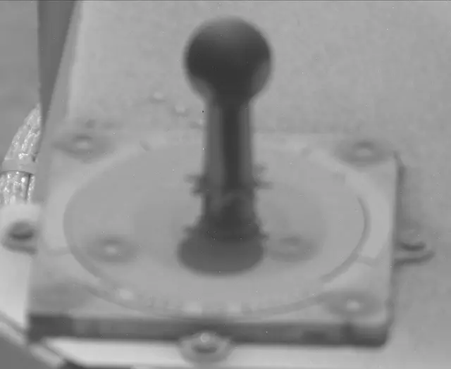 Sol 3778: Mast Camera (Mastcam)