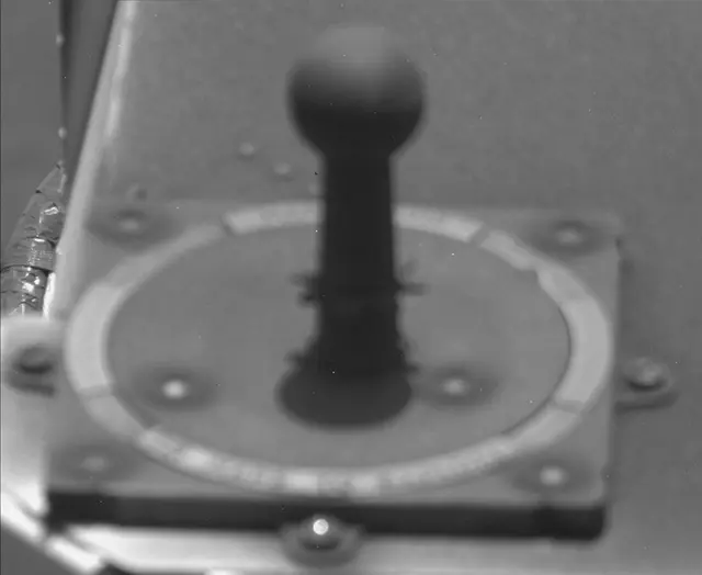 Sol 3778: Mast Camera (Mastcam)