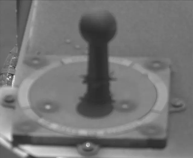 Sol 3778: Mast Camera (Mastcam)