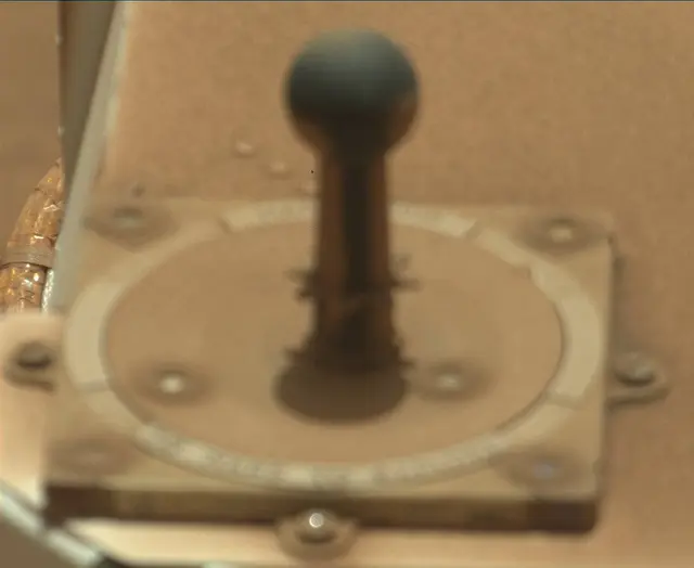 Sol 3778: Mast Camera (Mastcam)