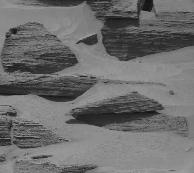Sol 3778: Mast Camera (Mastcam)