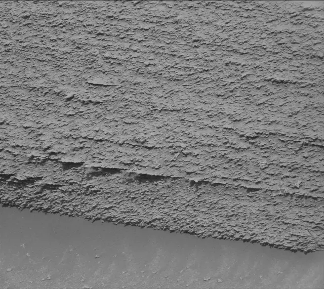 Sol 3778: Mast Camera (Mastcam)