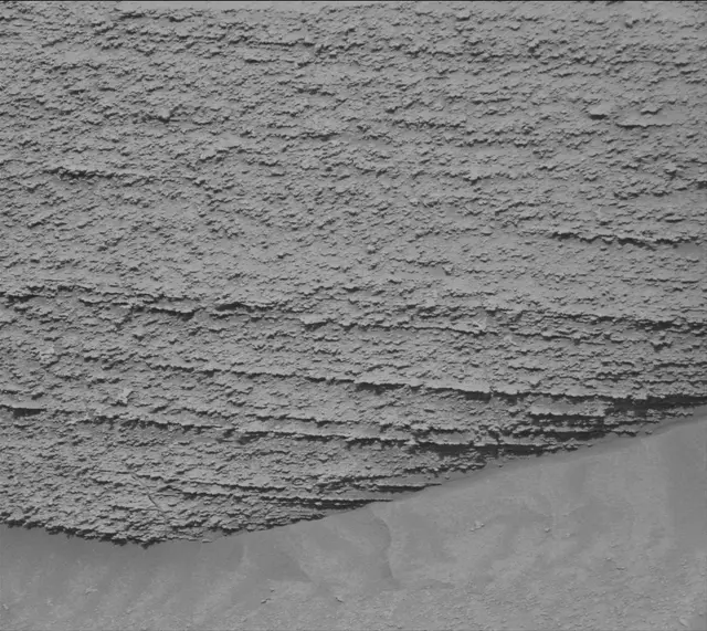 Sol 3778: Mast Camera (Mastcam)