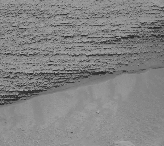 Sol 3778: Mast Camera (Mastcam)