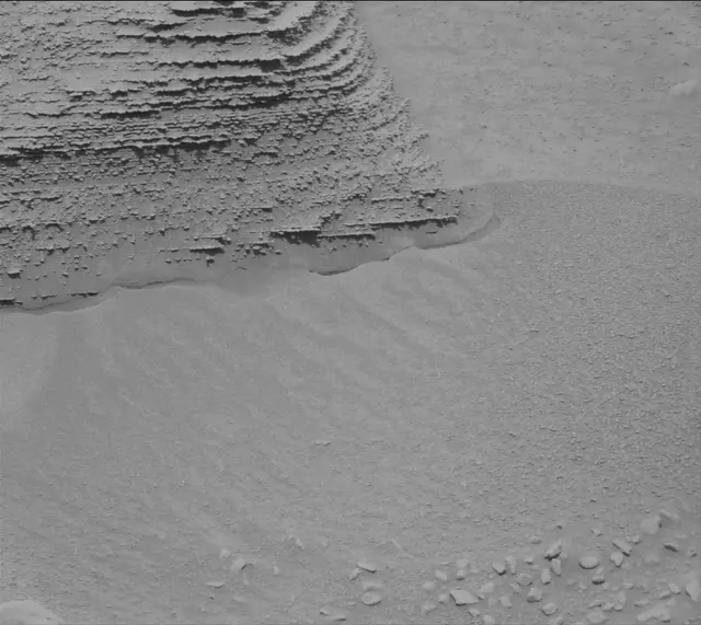 Sol 3778: Mast Camera (Mastcam)