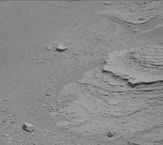 Sol 3778: Mast Camera (Mastcam)