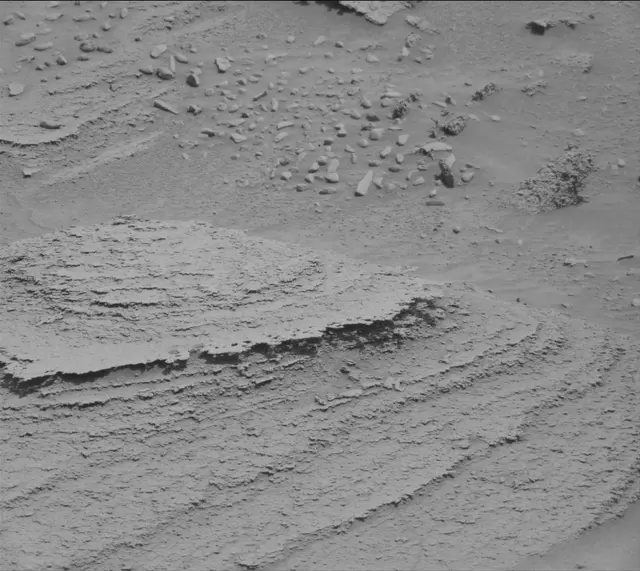 Sol 3778: Mast Camera (Mastcam)