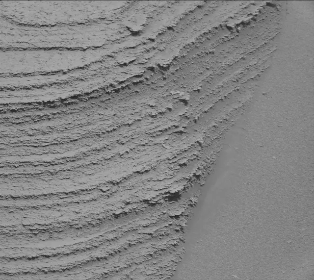 Sol 3778: Mast Camera (Mastcam)