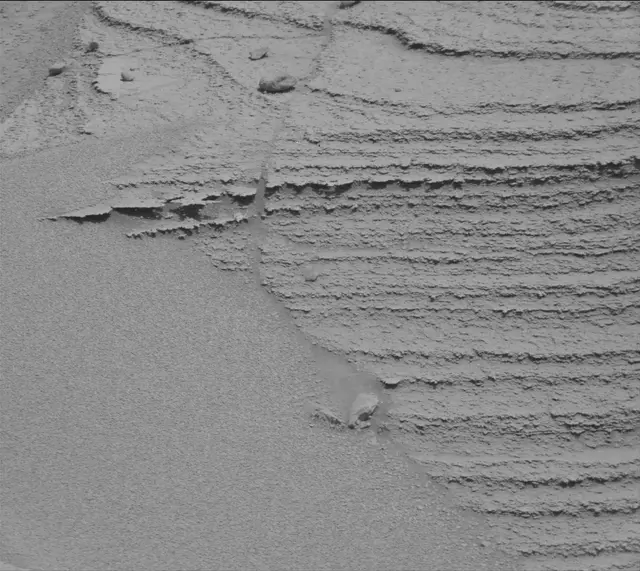 Sol 3778: Mast Camera (Mastcam)