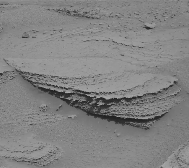 Sol 3778: Mast Camera (Mastcam)