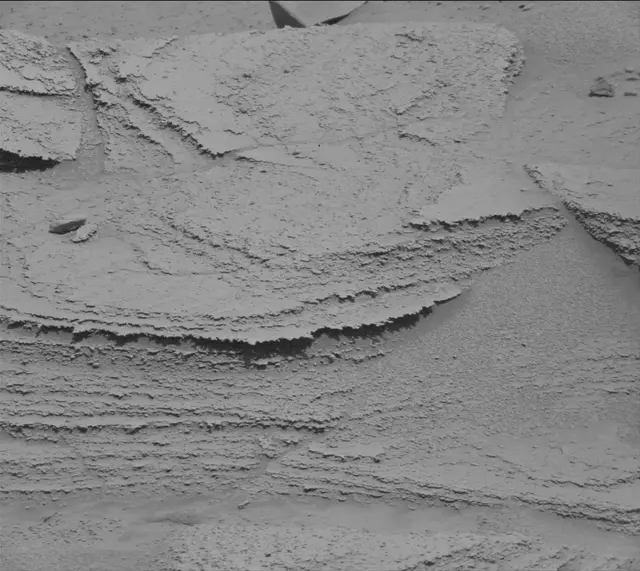 Sol 3778: Mast Camera (Mastcam)