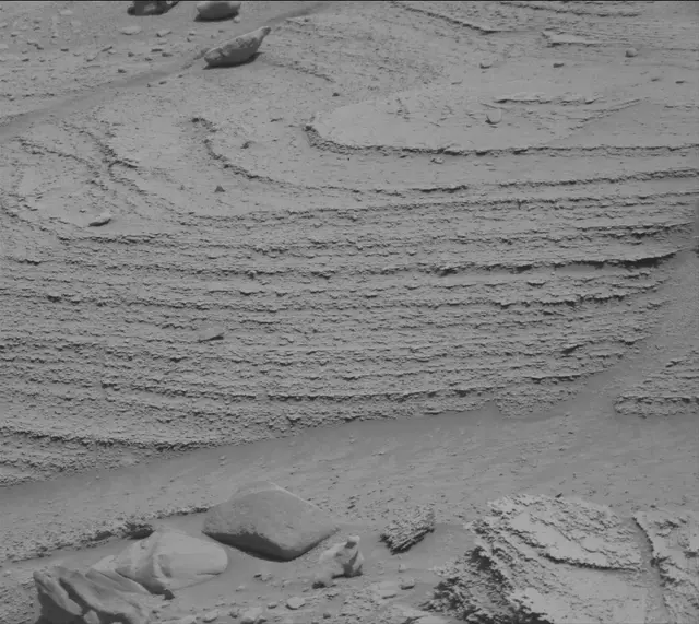 Sol 3778: Mast Camera (Mastcam)
