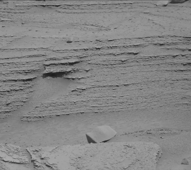 Sol 3778: Mast Camera (Mastcam)