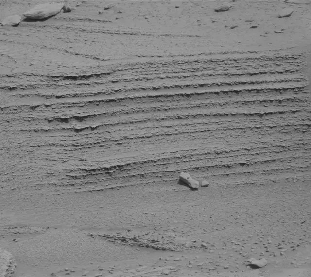 Sol 3778: Mast Camera (Mastcam)